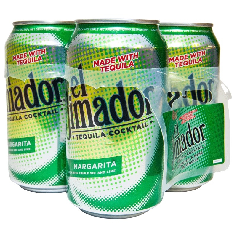 El Jimador New Mix Margarita